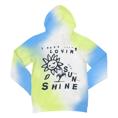 Sunshine In The Sky Hoodie