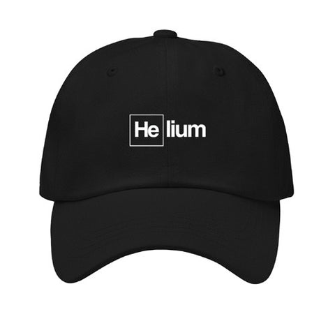 Helium Dad Hat