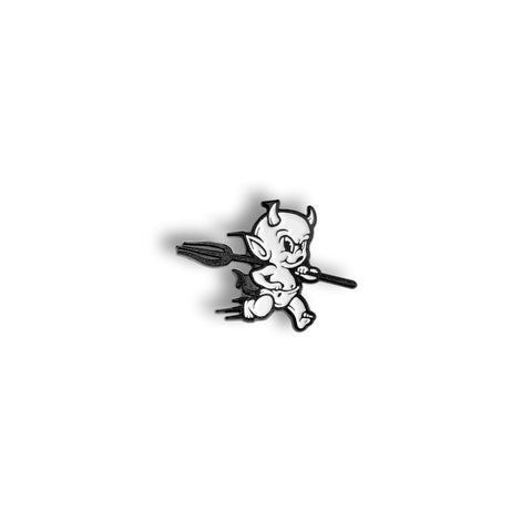 Speed Demons 1" Lapel Pin