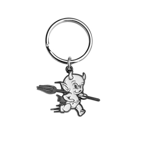 Speed Demon 1.25" Keychain