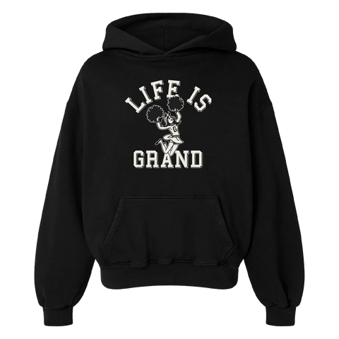 Cheer Up - Black Hoodie