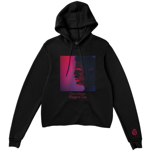 TTHT Special Edition Crop Hoodie