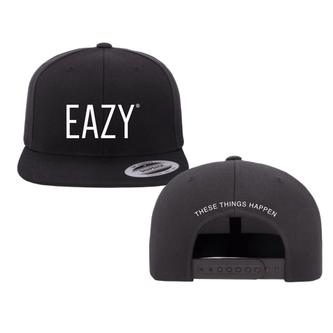 These Things Happen Black Hat